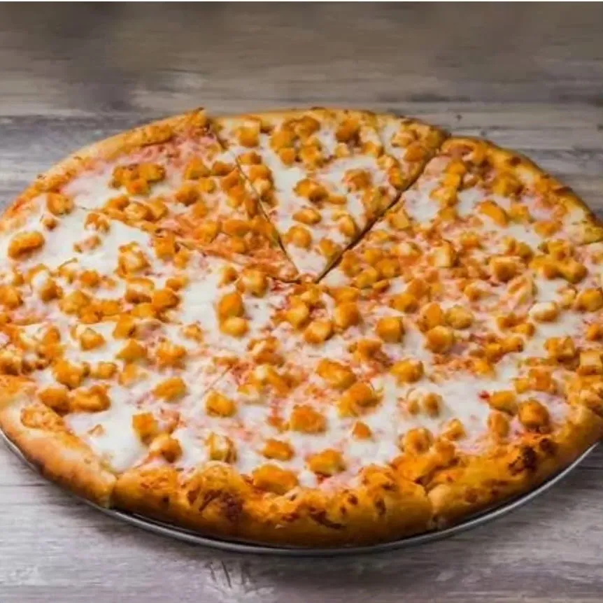 Buffalo Chicken Pizza