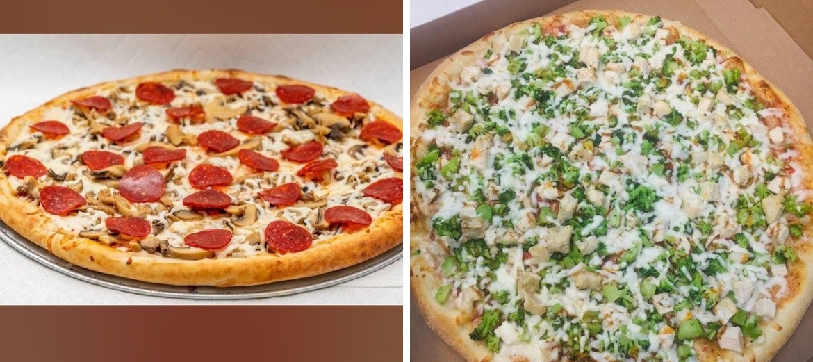 Nostrand Famous Pizza