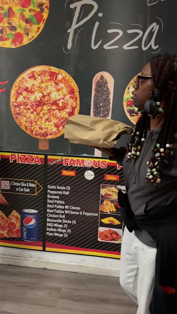 Nostrand Famous Pizza