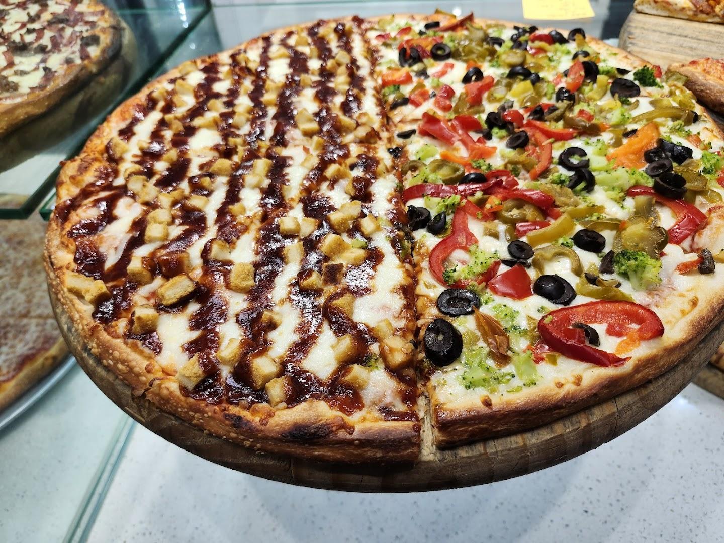 Nostrand Famous Pizza