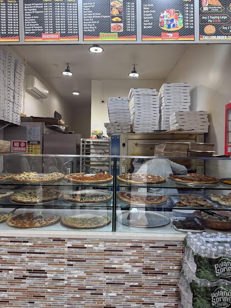 Nostrand Famous Pizza