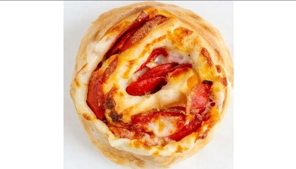 Pepperoni Roll