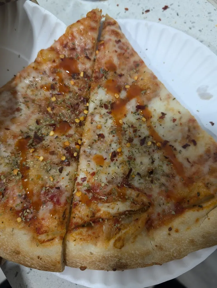 Slice of Cheese Pizza